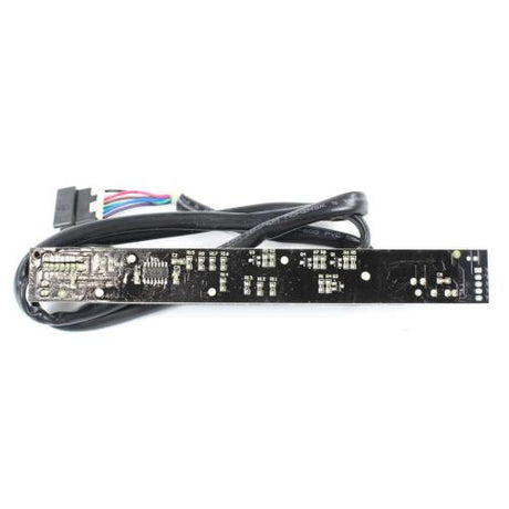 This is a genuine Midea 17122000006972 DISPLAY BOARD