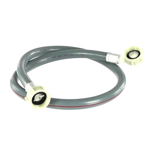 This is a genuine Midea 12038000000036 WATER INLET HOSE ASSEMBLY
