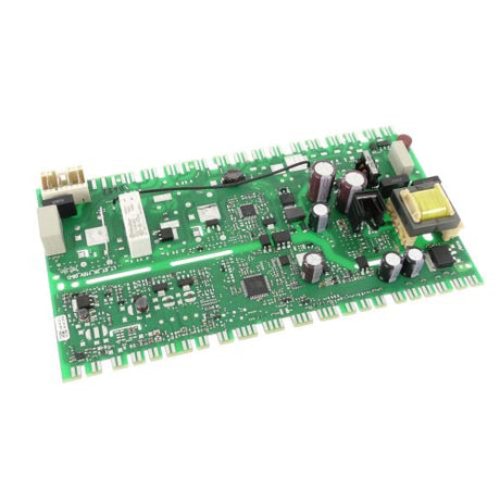 Liebherr 614381400 PCB BOARD 115 VOLTS