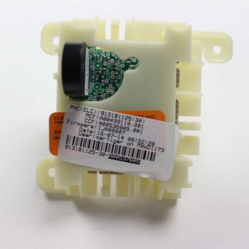 This is a genuine Electrolux 5304500456 BOARD,USER INTERFACE,WASHER