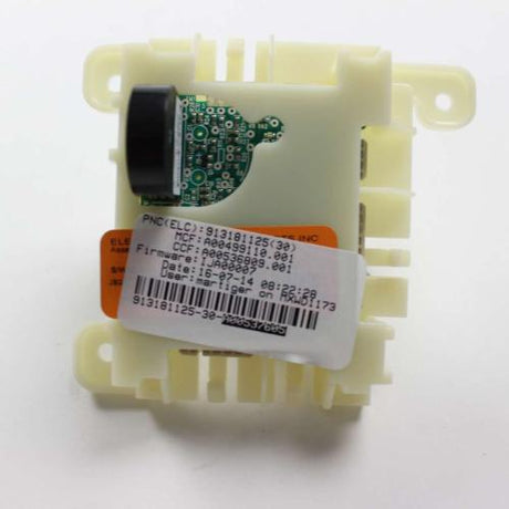 This is a genuine Electrolux 5304500456 BOARD,USER INTERFACE,WASHER