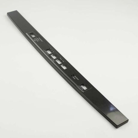 GE WD34X11829 CONSOLE CVR GRAPHIC ASM