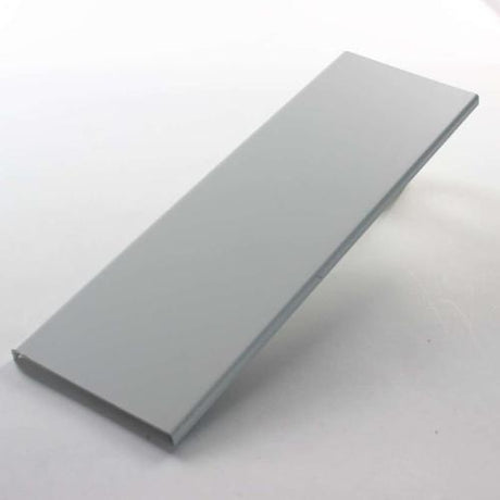 GE WJ65X23751 LONG PLATE (NO HOLES)