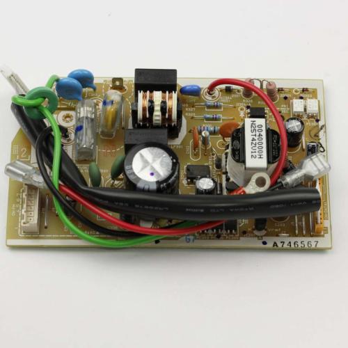 Panasonic CWA746567 PC BOARD