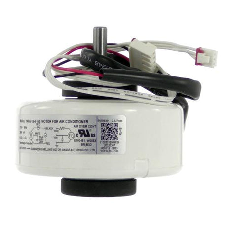 This is a genuine Midea 11002012009829 FAN MOTOR