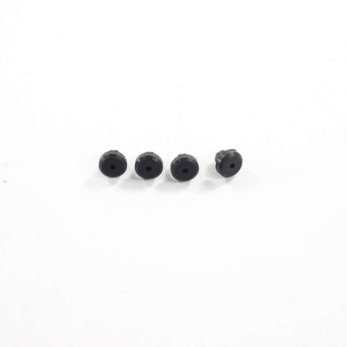 Whirlpool 8186321 GAS RANGE BURNER GRATE PAD KIT