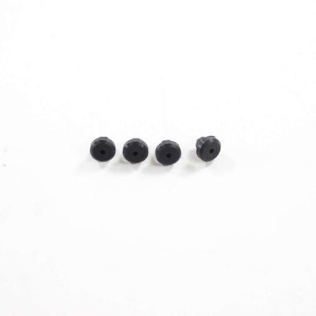 Whirlpool 8186321 GAS RANGE BURNER GRATE PAD KIT