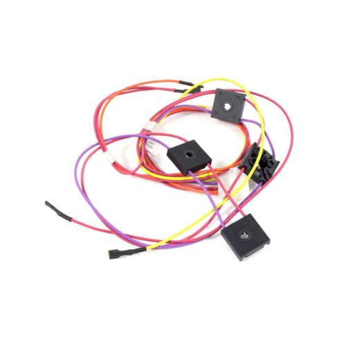 GE WB18X31203 HARNESS BURNER BOX