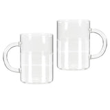 Delonghi AS00001755 2 AMERICAN COFFEE GLASSES