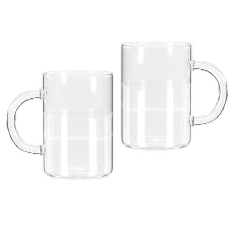 Delonghi AS00001755 2 AMERICAN COFFEE GLASSES