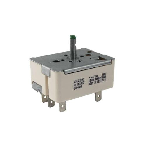 Whirlpool W10861720 SWITCH-INF