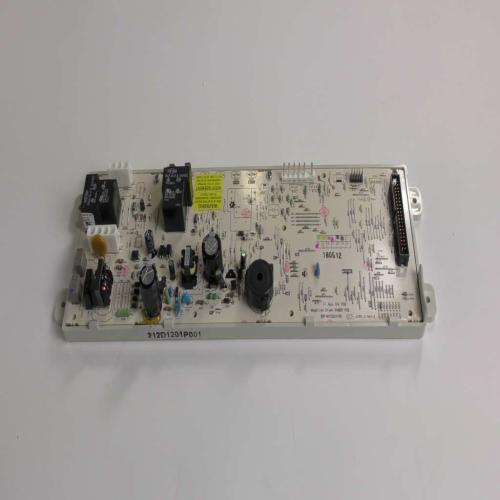 This is a genuine GE WE4M489 MAIN POWER BOARD ASM GAS