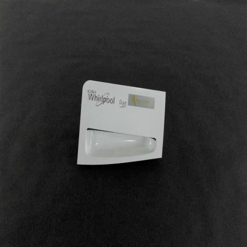 This is a genuine Whirlpool W10774321 HANDLE