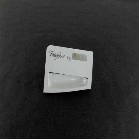 This is a genuine Whirlpool W10774321 HANDLE