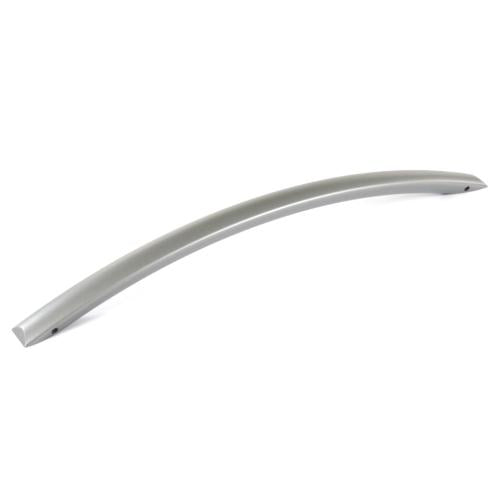 This is a genuine Midea 12131000035481 DOOR HANDLE (STAINLESS STEEL)