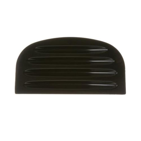 GE WR17X11655 GRILLE RECESS BK