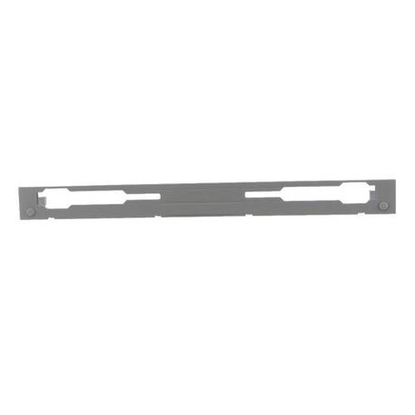 This is a genuine Liebherr 743616201 REFRIGERATOR DOOR HINGE COVER