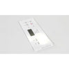 Electrolux 316419144 OVERLAY,CLOCK,WHITE,ES300