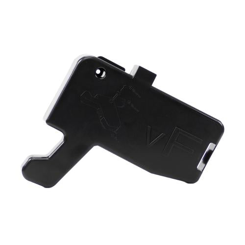 This is a genuine LG ACQ87309246 HINGE COVER ASSEMBLY