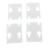 Electrolux 5303918883 KIT,U20 FRZR DOOR SHIM