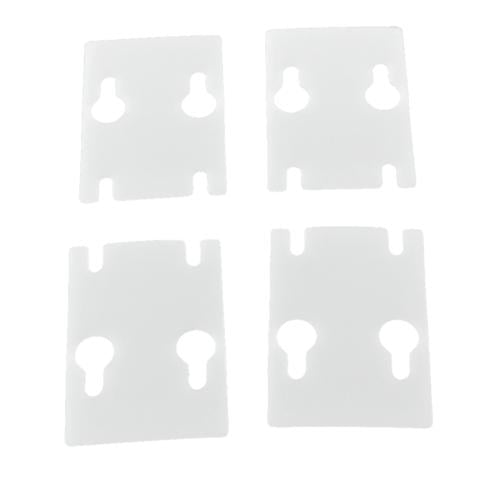 This is a genuine Electrolux 5303918883 KIT,U20 FRZR DOOR SHIM