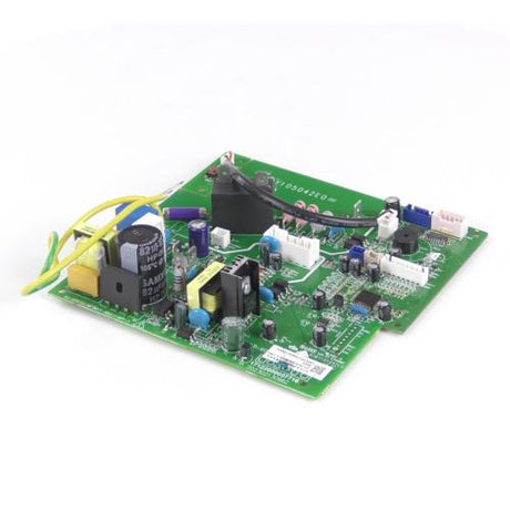 This is a genuine Midea 17122000019551 MAIN CONTROL BOARD SUBASSEMBLY