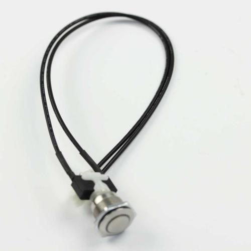 This is a genuine GE WB21K10139 SWITCH LED