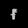 GE WH01X10266 DRAIN HOSE COUPLING