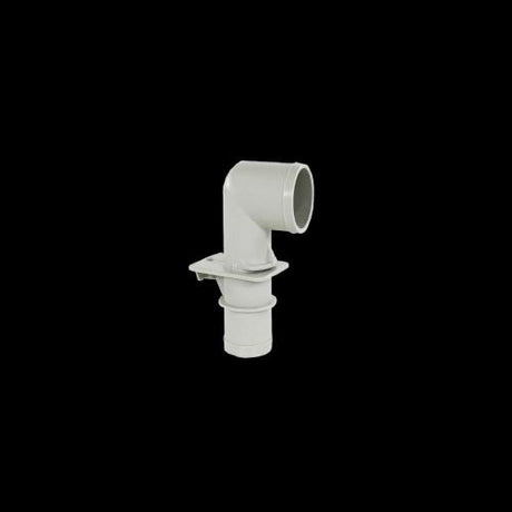 GE WH01X10266 DRAIN HOSE COUPLING