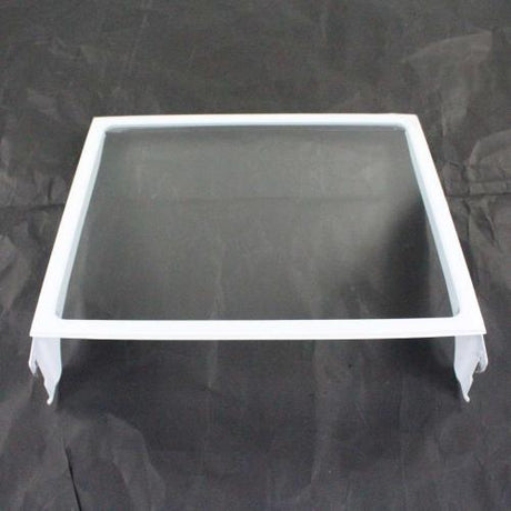 This is a genuine Samsung DA97-07559A ASSEMBLY SHELF-INSERT REF FIX