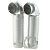 Whirlpool 4396028 DRYER VENT KIT