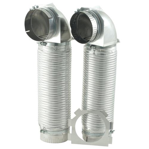 Whirlpool 4396028 DRYER VENT KIT