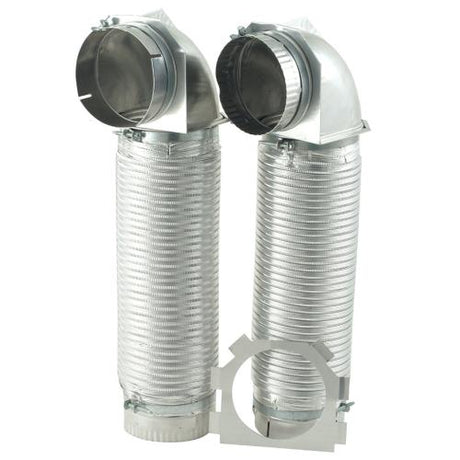 Whirlpool 4396028 DRYER VENT KIT