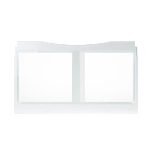 GE WR32X10662 ASM COVER VEG PAN