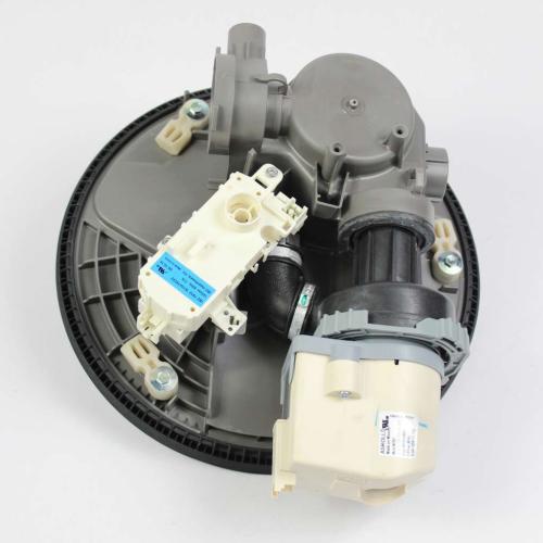 Whirlpool WPW10482482 DISHWASHER PUMP AND MOTOR ASSE