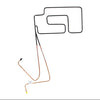 Liebherr 930225100 HOT GAS HEATER TUBE,EVAPORATOR