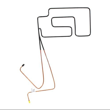 This is a genuine Liebherr 930225100 HOT GAS HEATER TUBE,EVAPORATOR