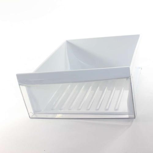 This is a genuine LG AJP73694501 VEGETABLE TRAY ASSEMBLY