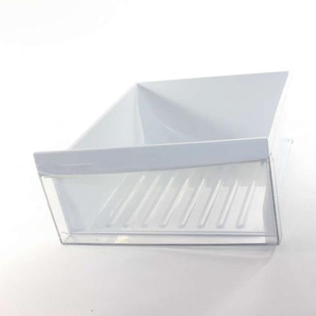 This is a genuine LG AJP73694501 VEGETABLE TRAY ASSEMBLY
