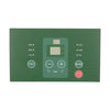 Midea 16020300A05868 DISPLAY LABEL (UNIVERSAL)