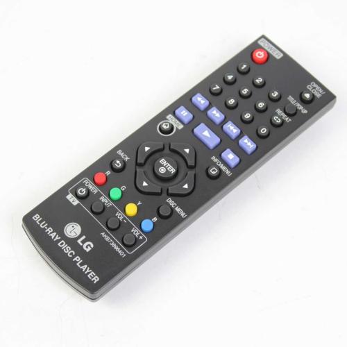 This is a genuine LG AKB73896401 REMOTE CONTROL