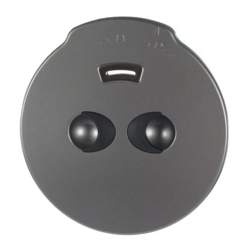 This is a genuine Delonghi HZ1032 WATER TANK COVER