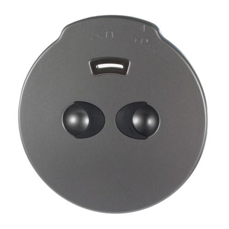 This is a genuine Delonghi HZ1032 WATER TANK COVER