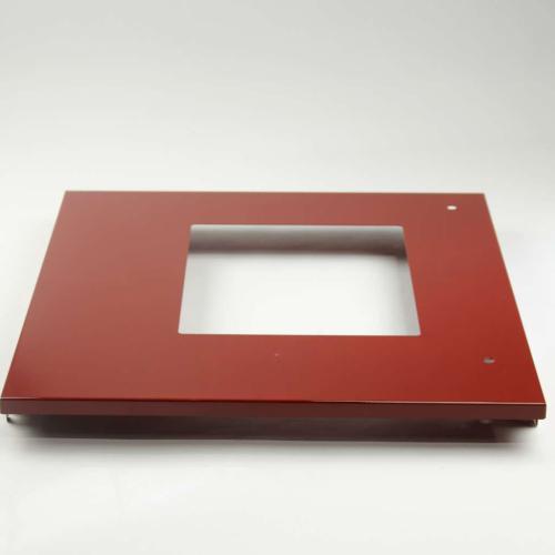 Bertazzoni 125312 OVEN DOOR RIGHT BURGUNDY RED