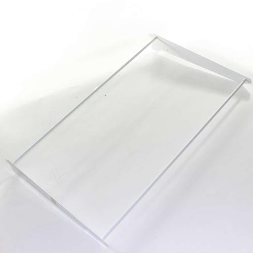 This is a genuine Electrolux 297050600 FRAME-SHELF,CANTILEVER,(2)