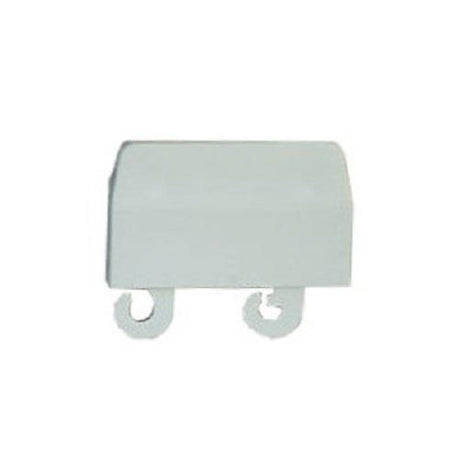 This is a genuine Electrolux 5303323481 SUPPORT-DOOR RACK,WHITE,LH
