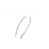 Electrolux 5304530039 HANDLE SET,WHITE