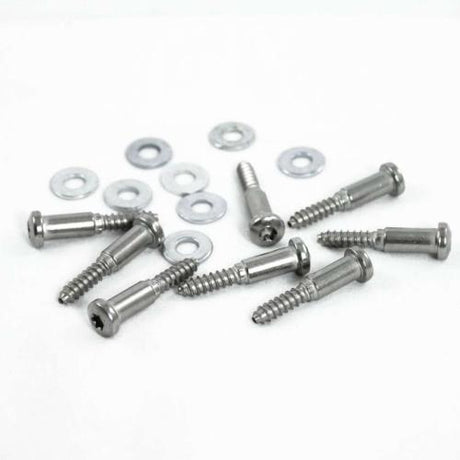 This is a genuine Electrolux 5303943103 SCREW,W/WASHER,(8)