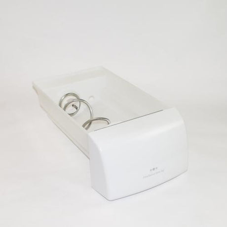 This is a genuine Electrolux 241860810 ICE CONTAINER ASSY,W/MOVING P