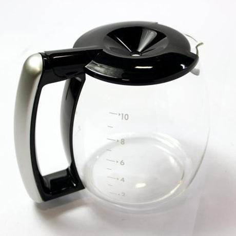 Delonghi 7313281249 10 CUP GLASS CARAFE W/ L